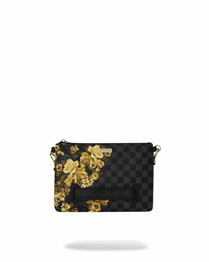 BILLIONAIRE BLOOM CROSSOVER CLUTCH | Sprayground US
