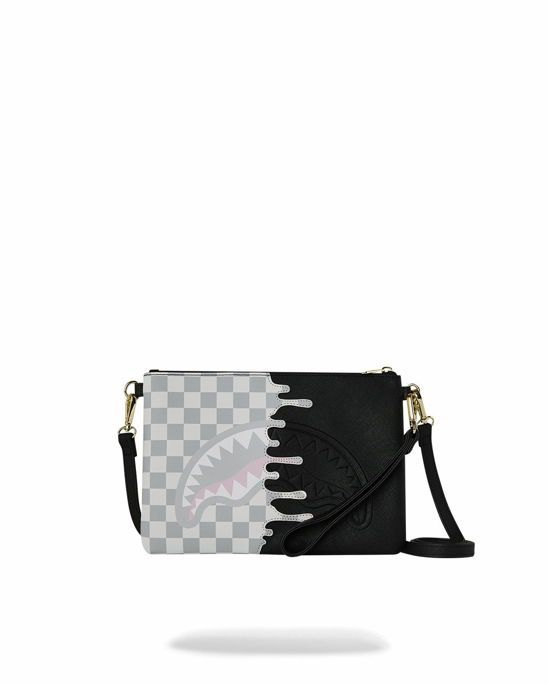 SHADOW DRIP CROSSOVER CLUTCH | Sprayground for sale