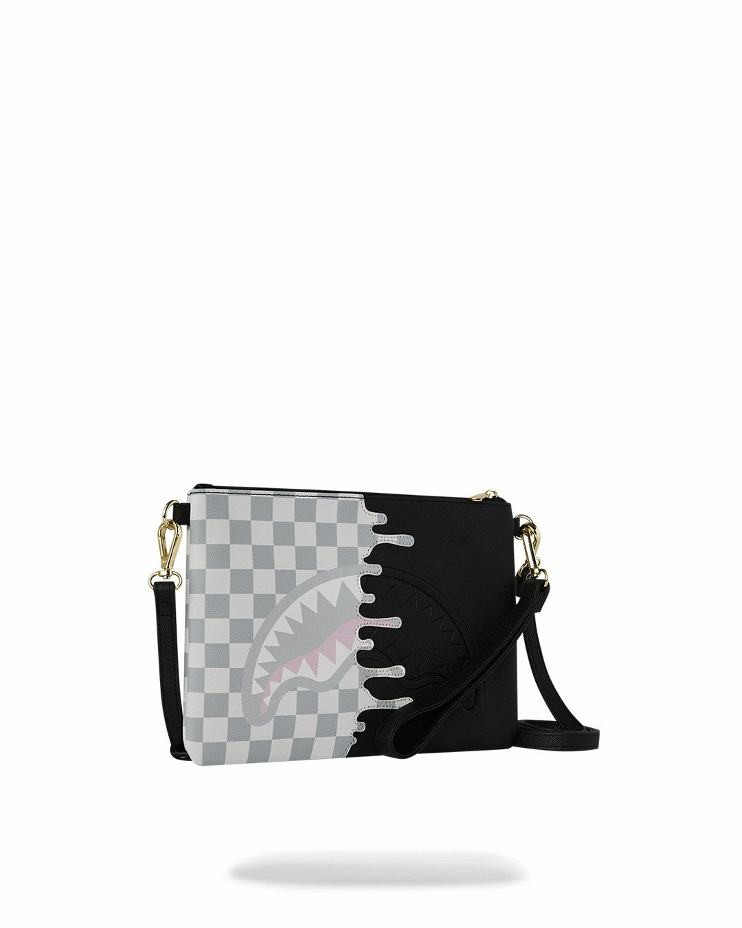 SHADOW DRIP CROSSOVER CLUTCH | Sprayground for sale