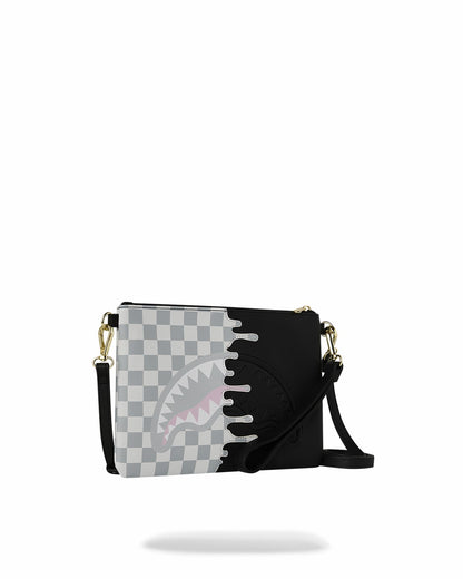 SHADOW DRIP CROSSOVER CLUTCH | Sprayground for sale