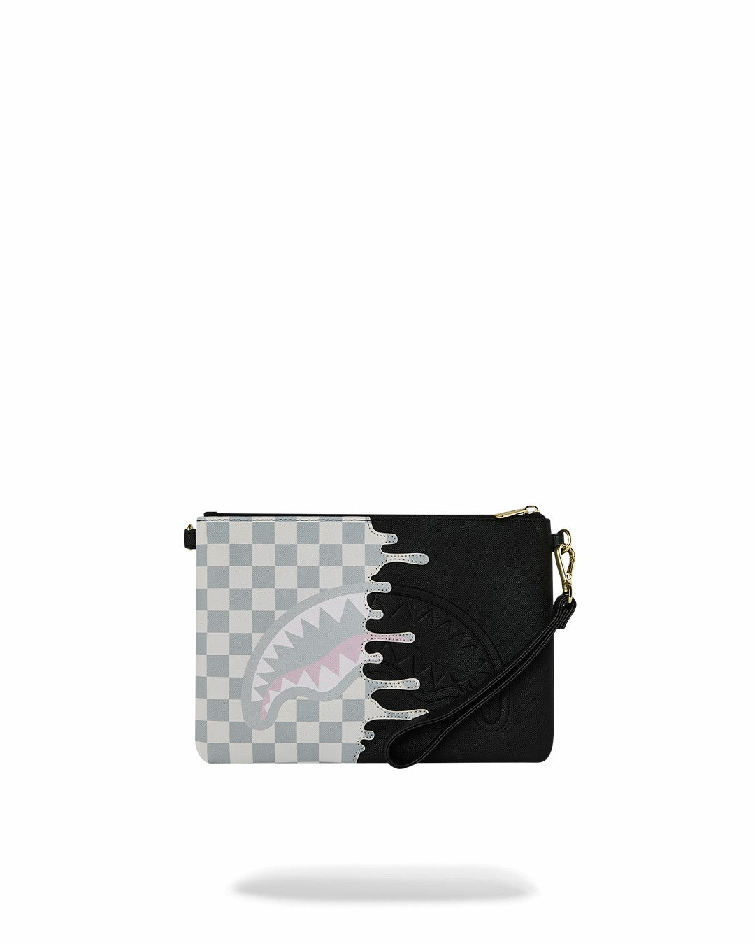 SHADOW DRIP CROSSOVER CLUTCH | Sprayground for sale