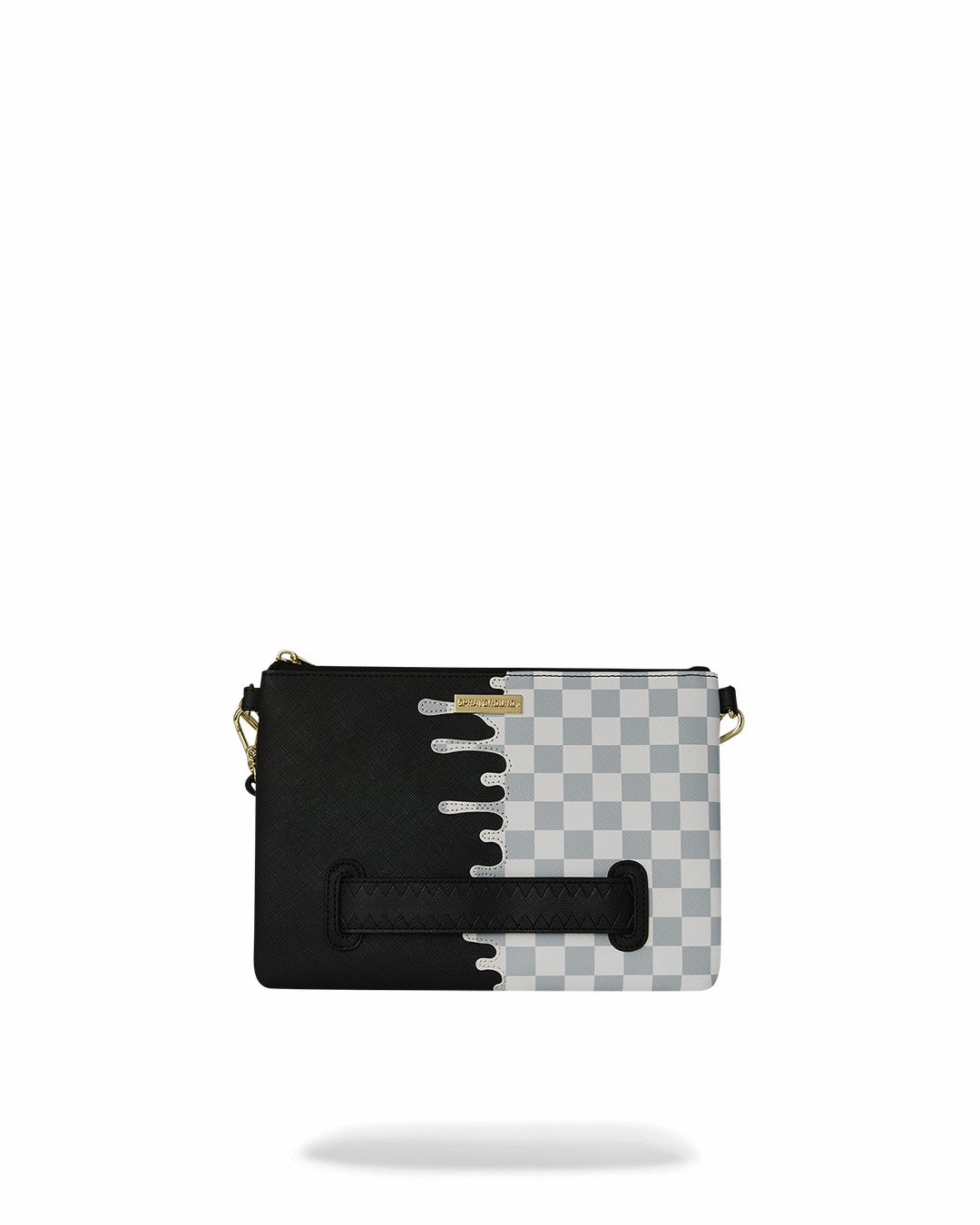SHADOW DRIP CROSSOVER CLUTCH | Sprayground for sale
