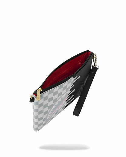 SHADOW DRIP CROSSOVER CLUTCH | Sprayground for sale