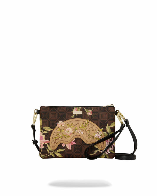 AI DREAMERS GARDEN CROSSOVER CLUTCH | Sprayground Clearance