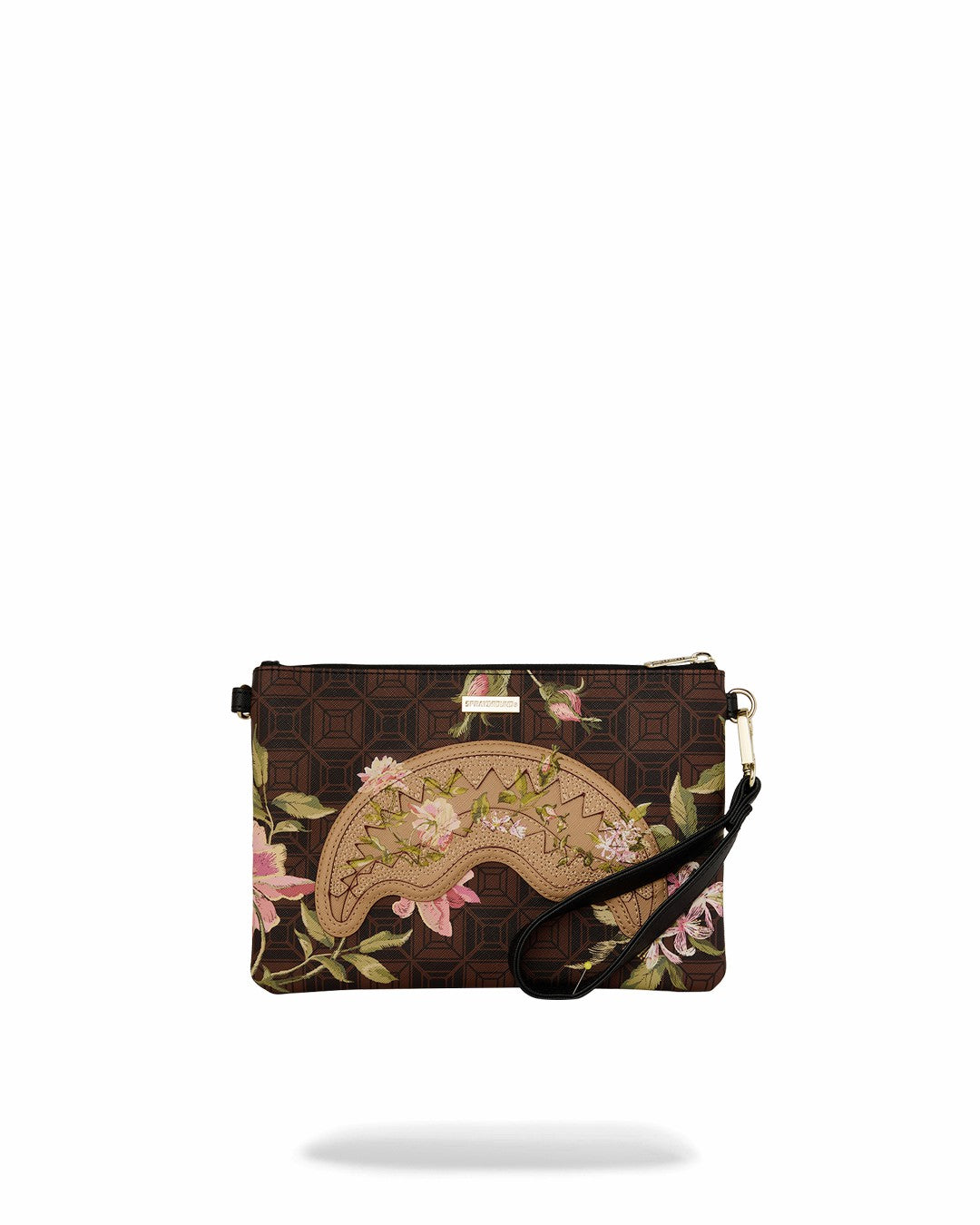 AI DREAMERS GARDEN CROSSOVER CLUTCH | Sprayground Clearance