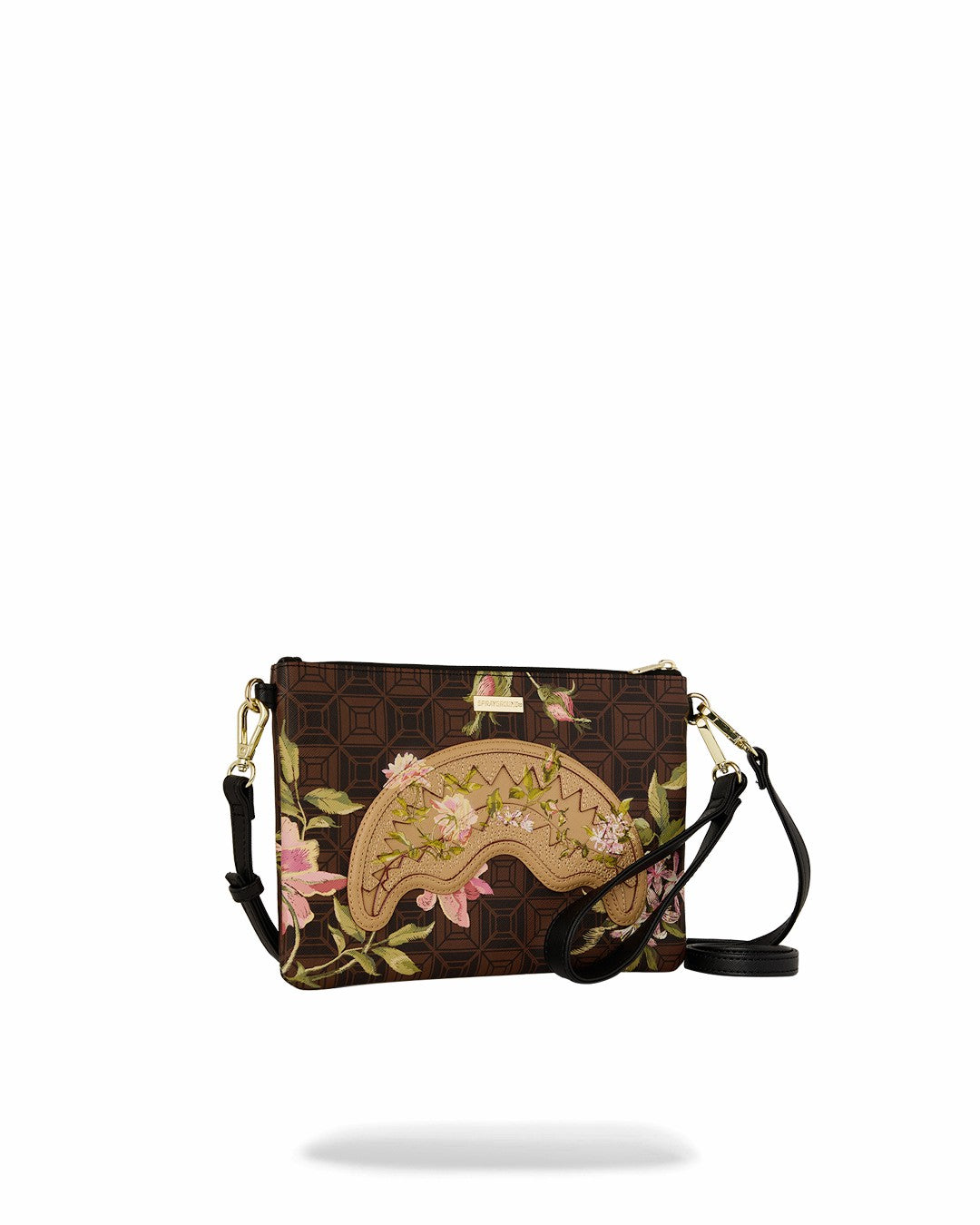 AI DREAMERS GARDEN CROSSOVER CLUTCH | Sprayground Clearance