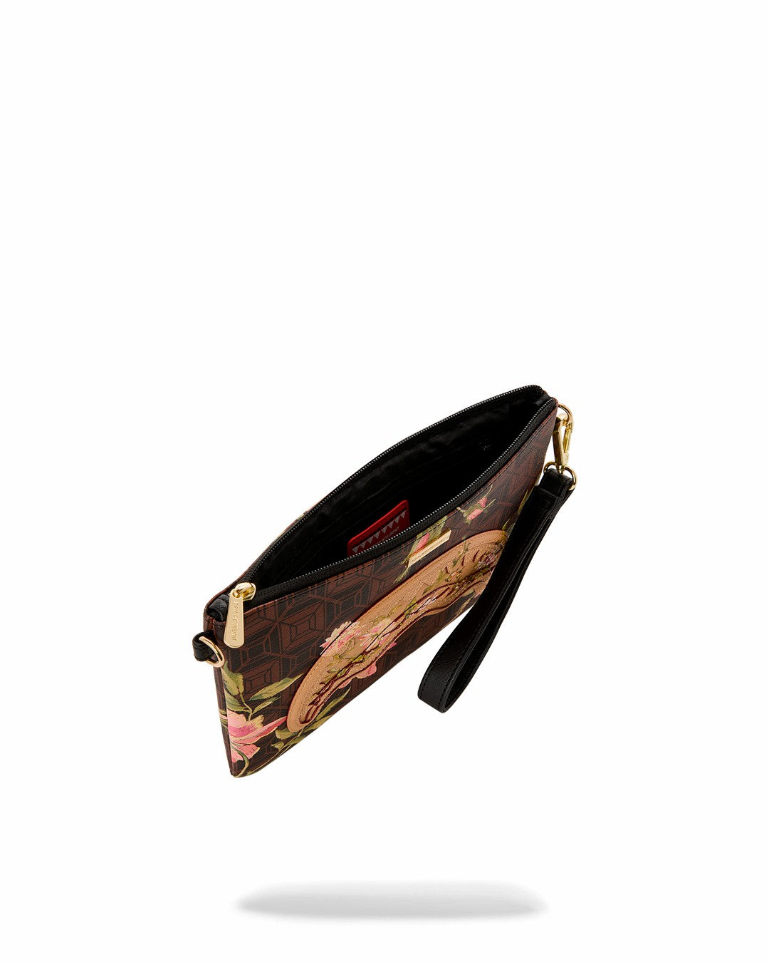 AI DREAMERS GARDEN CROSSOVER CLUTCH | Sprayground Clearance