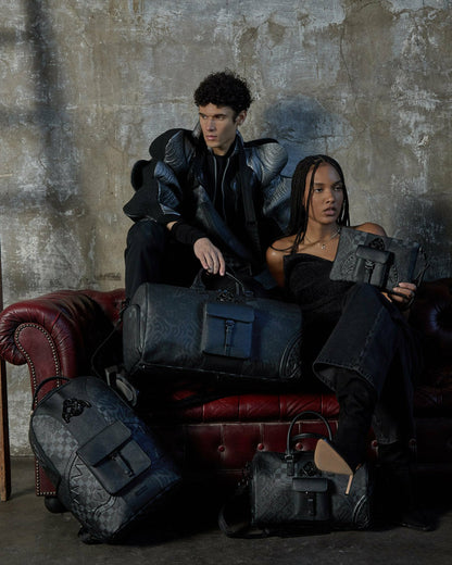 4AM JETSET MINDSET CROSSOVER CLUTCH | Sprayground Online