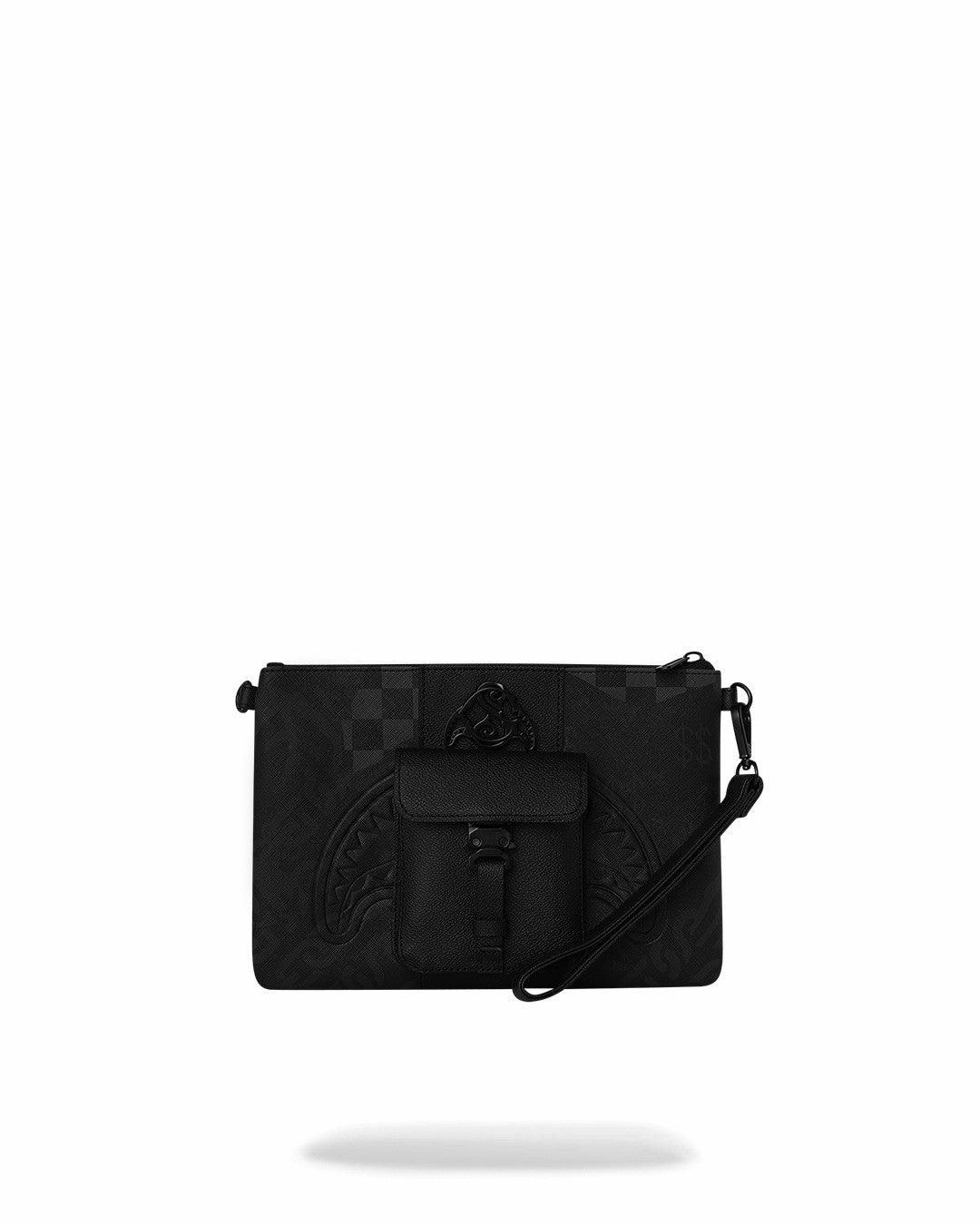 4AM JETSET MINDSET CROSSOVER CLUTCH | Sprayground Online