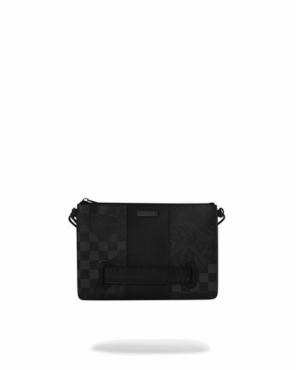 4AM JETSET MINDSET CROSSOVER CLUTCH | Sprayground Online