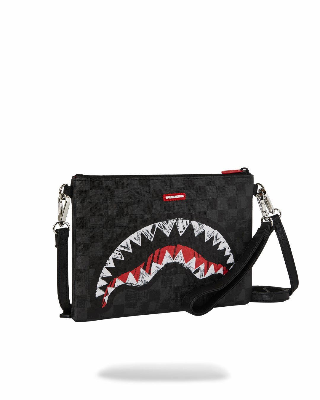 MIDNIGHT SHADOW CROSSOVER CLUTCH | Sprayground US