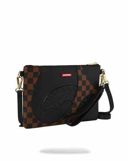 JETSTREAM SHADOW CROSSOVER CLUTCH | Sprayground Discount