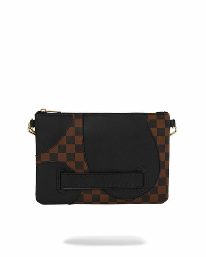 JETSTREAM SHADOW CROSSOVER CLUTCH | Sprayground Discount
