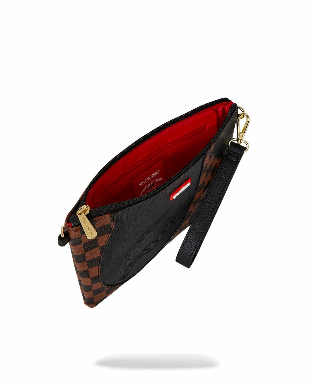 JETSTREAM SHADOW CROSSOVER CLUTCH | Sprayground Discount