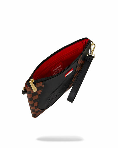 JETSTREAM SHADOW CROSSOVER CLUTCH | Sprayground Discount