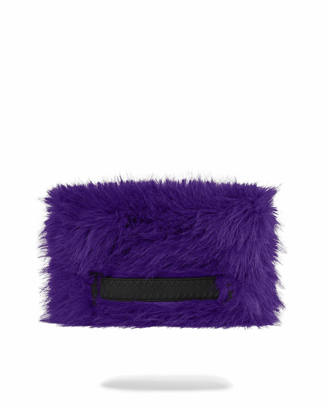 FURZILLA SHARK (PURP) CROSSOVER CLUTCH | Sprayground Clearance