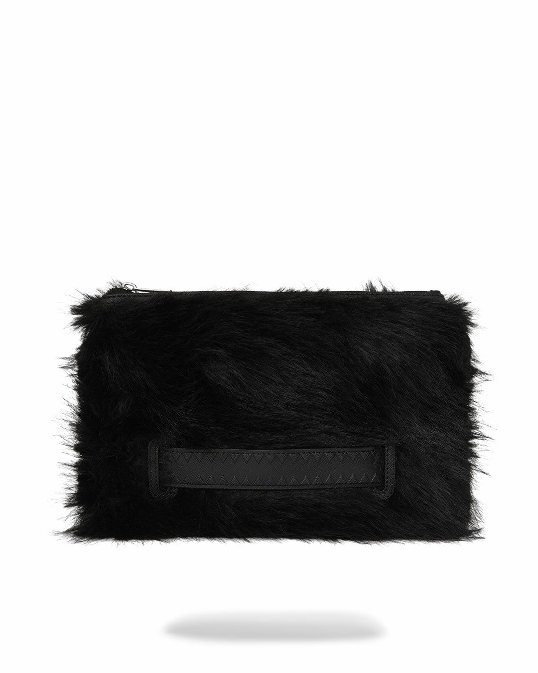 FURZILLA SHARK (NIGHT) CROSSOVER CLUTCH | Sprayground Online