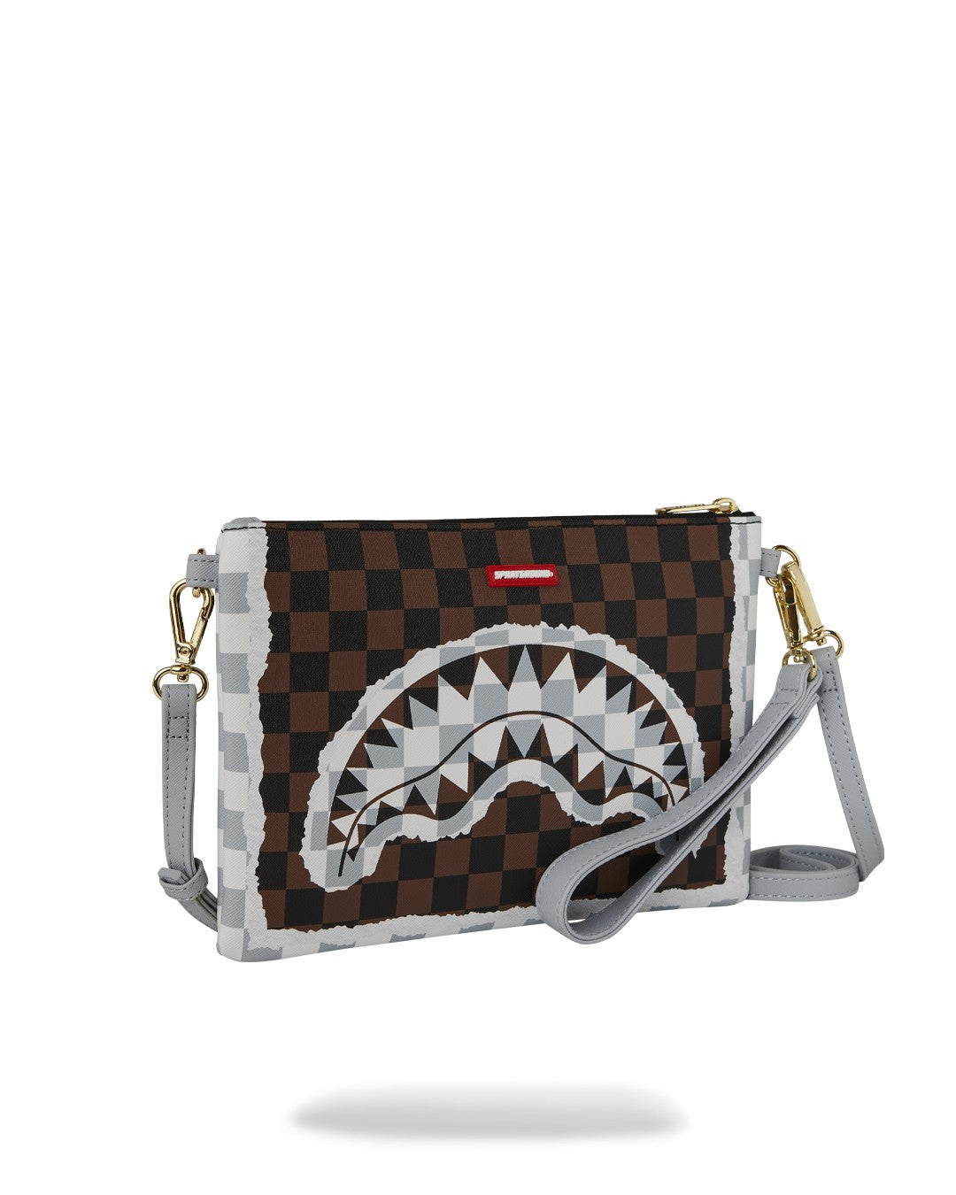 SHARK LEGACY CROSSOVER CLUTCH | Sprayground sale