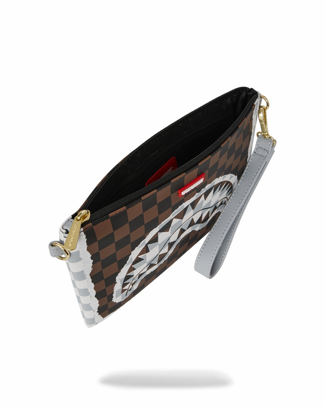 SHARK LEGACY CROSSOVER CLUTCH | Sprayground sale
