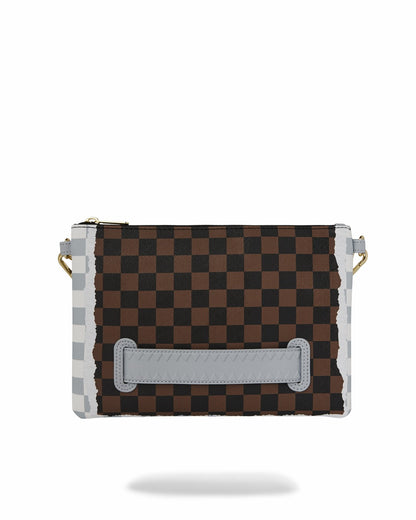 SHARK LEGACY CROSSOVER CLUTCH | Sprayground sale