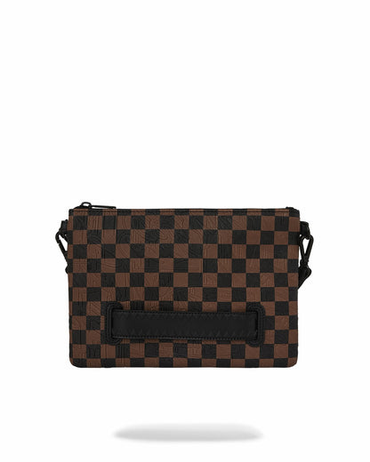 THE PRIVATE JET SHARK CLUB CROSSOVER CLUTCH | Sprayground US