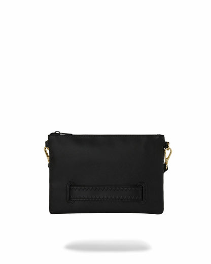 MONEY BAG DOUBLE TAKE CROSSOVER CLUTCH | Sprayground Discount