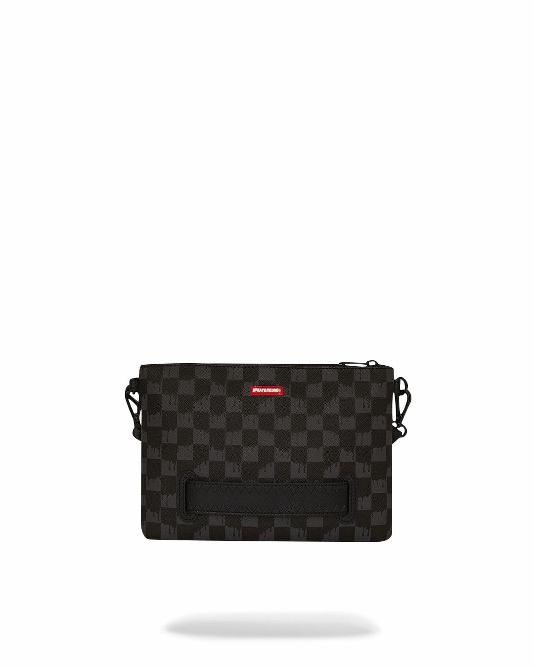 SHARKS IN PARIS THUNDERDRIP CROSSOVER CLUTCH | Sprayground Near Me