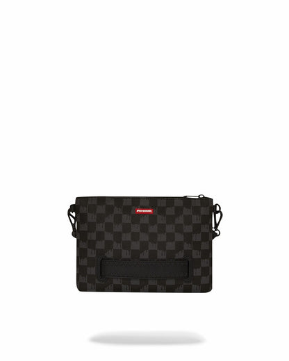 SHARKS IN PARIS THUNDERDRIP CROSSOVER CLUTCH | Sprayground Near Me