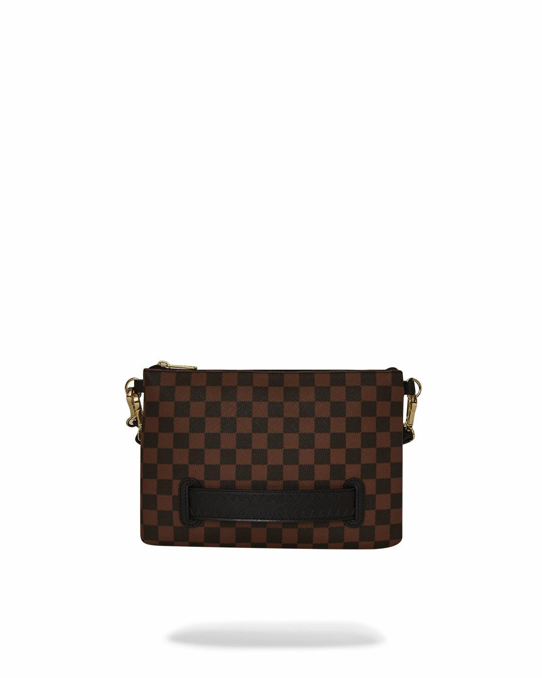 SAWTOOTH SHARKS IN PARIS CROSSOVER CLUTCH | Sprayground US
