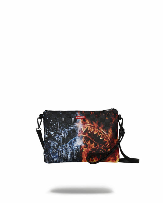 COLD HEAT CROSSOVER CLUTCH | Sprayground Discount