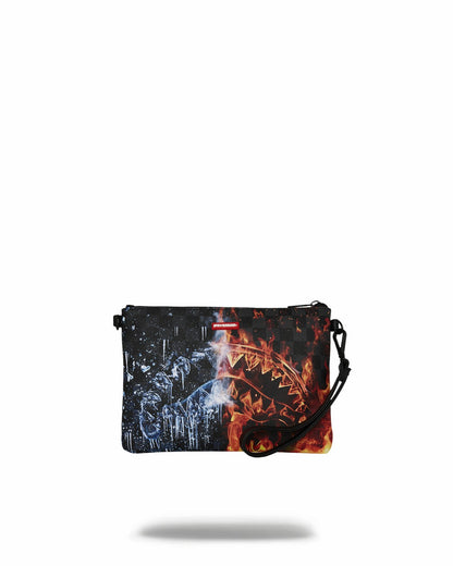 COLD HEAT CROSSOVER CLUTCH | Sprayground Discount