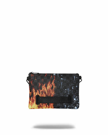 COLD HEAT CROSSOVER CLUTCH | Sprayground Discount