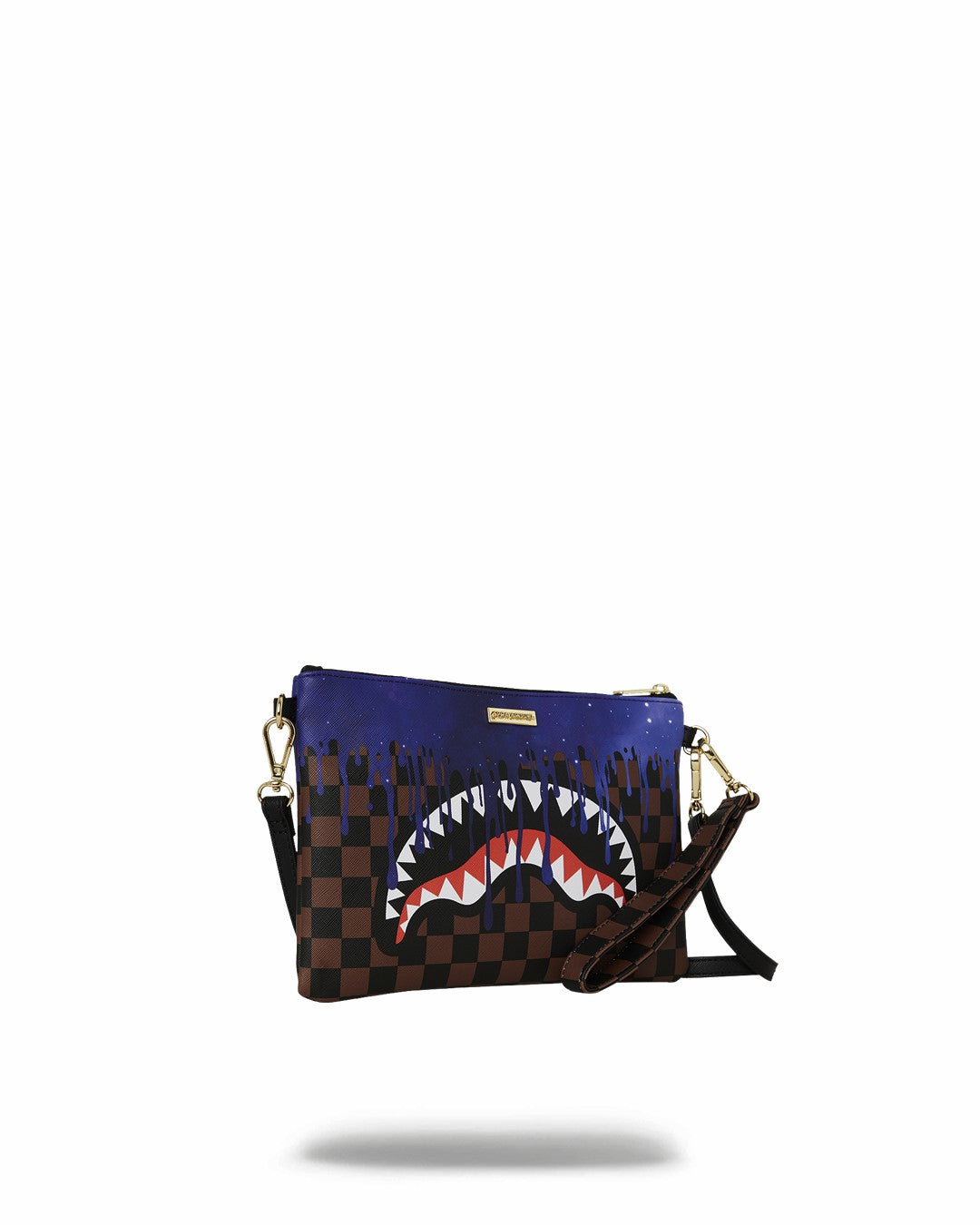 CHAMPION OF THE GALAXY CROSSOVER CLUTCH | Sprayground for sale