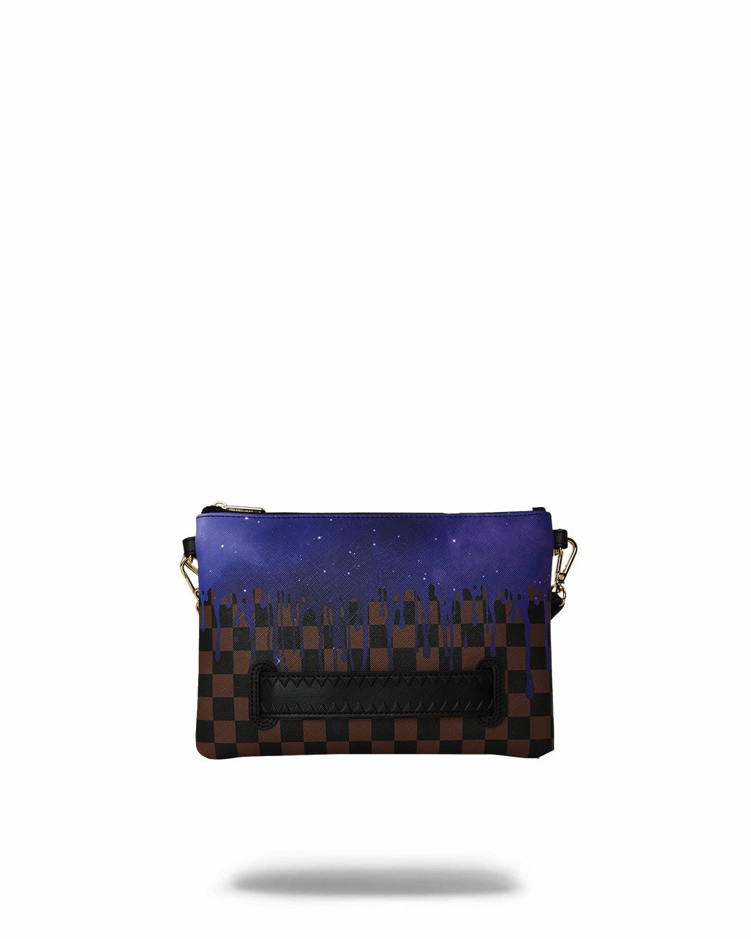 CHAMPION OF THE GALAXY CROSSOVER CLUTCH | Sprayground for sale