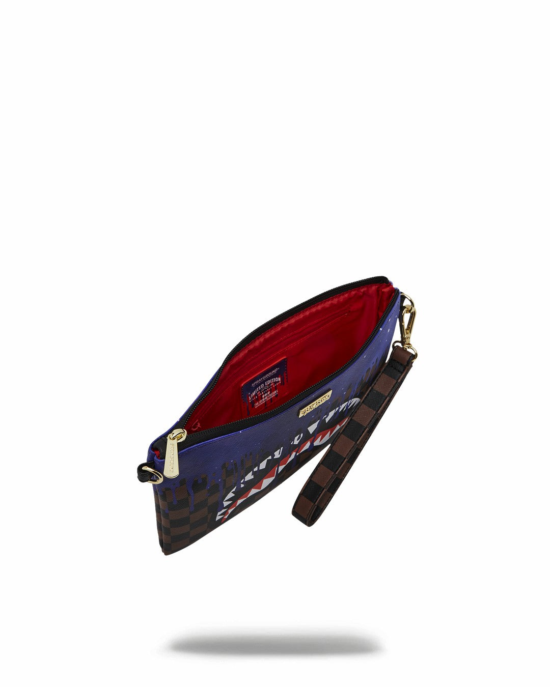 CHAMPION OF THE GALAXY CROSSOVER CLUTCH | Sprayground for sale
