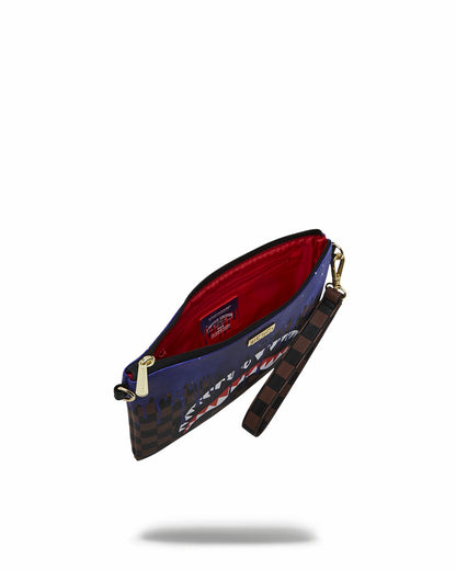 CHAMPION OF THE GALAXY CROSSOVER CLUTCH | Sprayground for sale