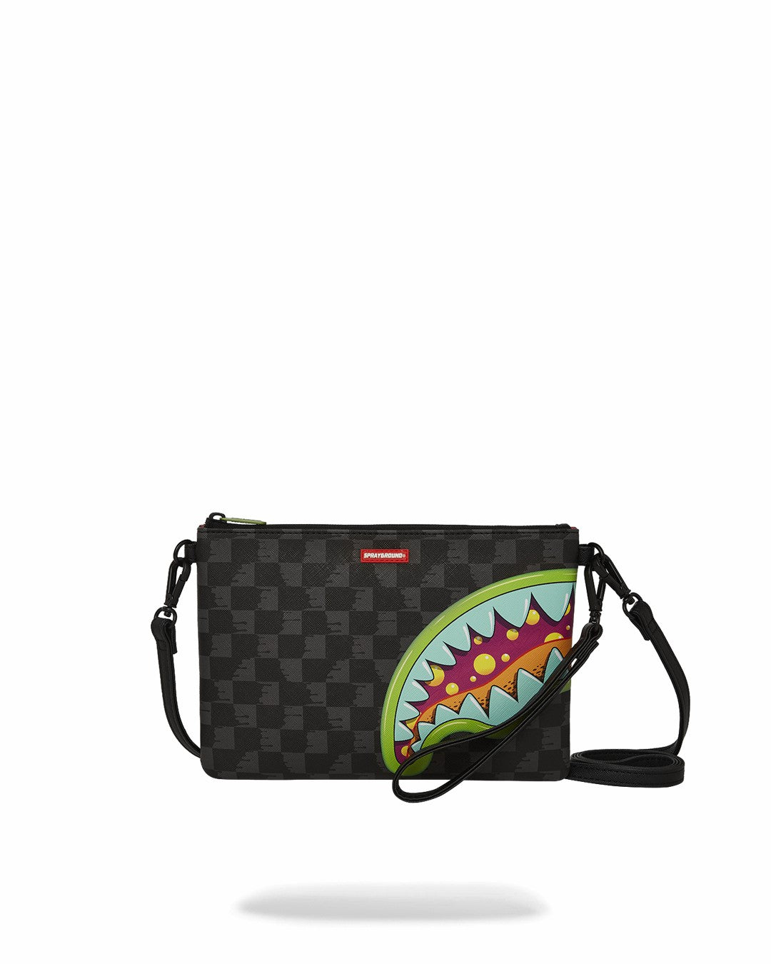 SLIME TAKEOVER CROSSOVER CLUTCH | Sprayground Clearance