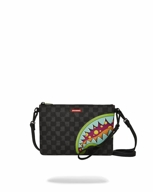 SLIME TAKEOVER CROSSOVER CLUTCH | Sprayground Clearance