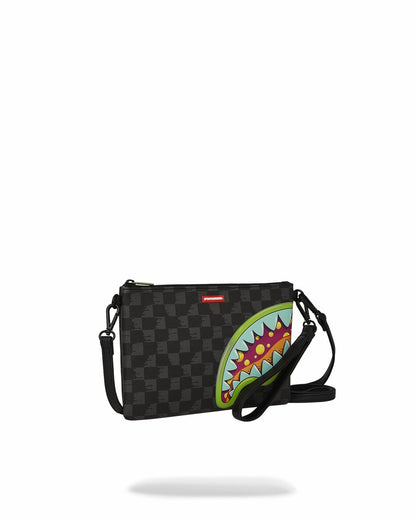 SLIME TAKEOVER CROSSOVER CLUTCH | Sprayground Clearance