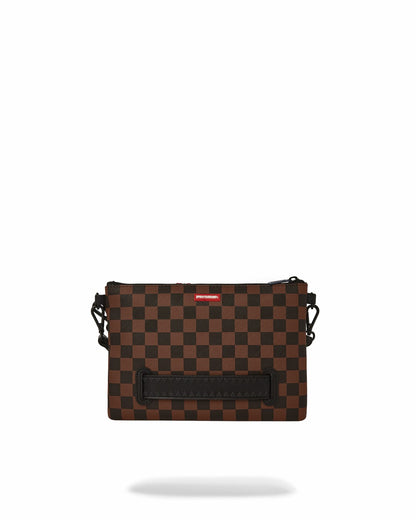 SHARKS IN PARIS GT CROSSOVER CLUTCH | Sprayground Online