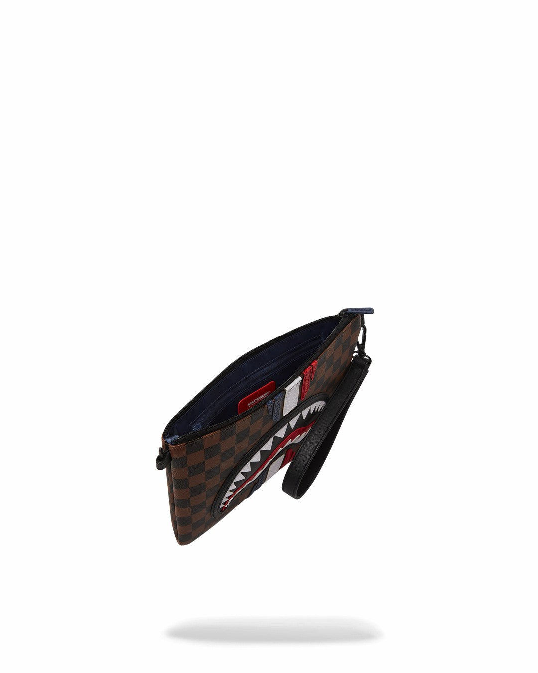 SHARKS IN PARIS GT CROSSOVER CLUTCH | Sprayground Online