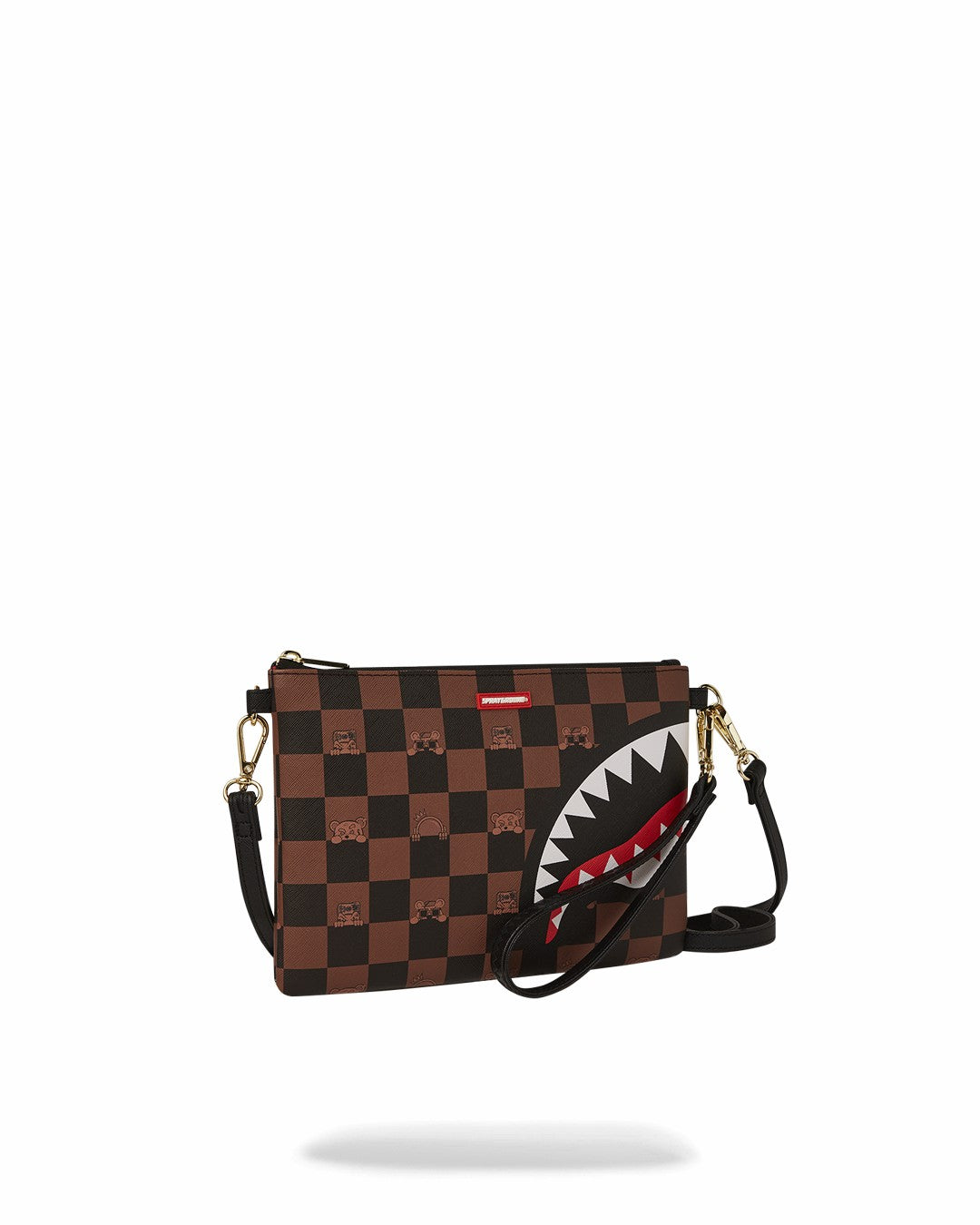 THE HIDEOUT CROSSOVER CLUTCH | Sprayground Near Me