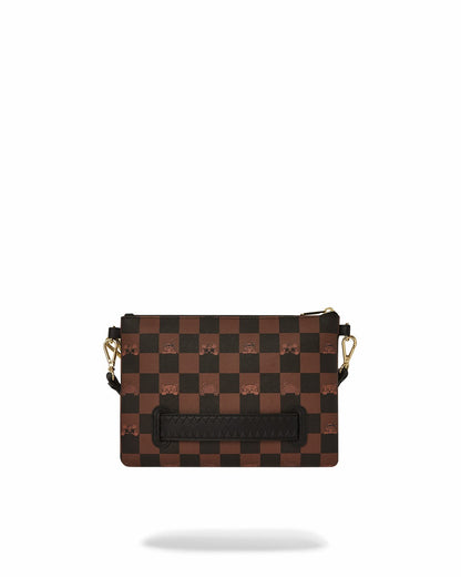 THE HIDEOUT CROSSOVER CLUTCH | Sprayground Near Me