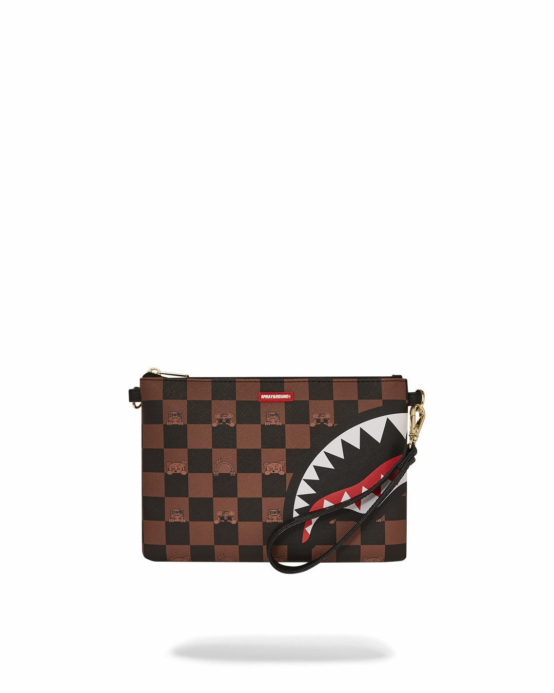 THE HIDEOUT CROSSOVER CLUTCH | Sprayground Near Me