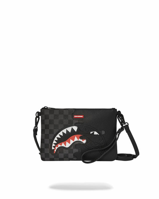 SPEED SHARK SIDE SWIPE CROSSOVER CLUTCH | Sprayground for sale
