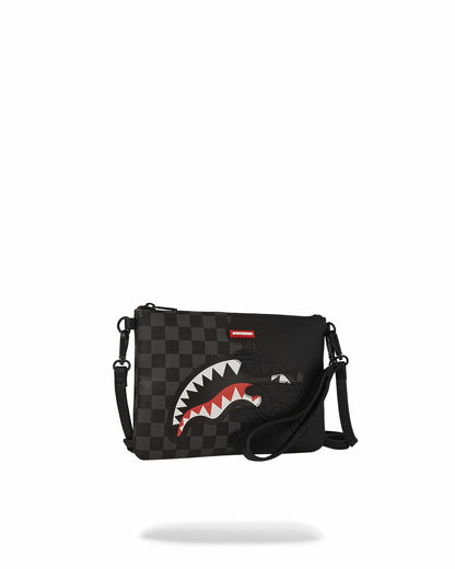 SPEED SHARK SIDE SWIPE CROSSOVER CLUTCH | Sprayground for sale