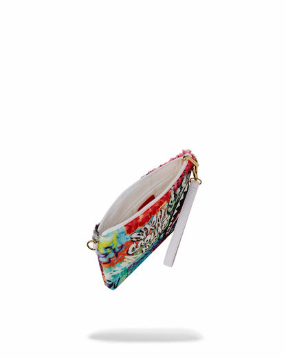 LE MONDE DES GRAFFITIS CROSSOVER CLUTCH | Sprayground Clearance