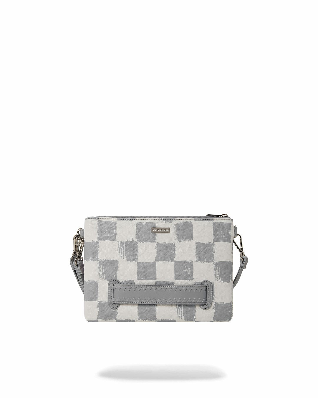 VANQUISH CREAM CROSSOVER CLUTCH | Sprayground Online