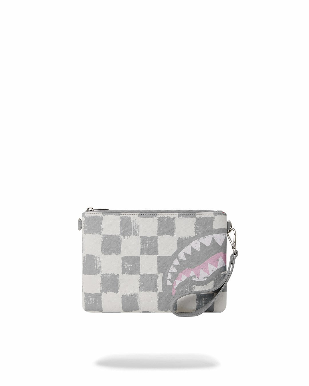 VANQUISH CREAM CROSSOVER CLUTCH | Sprayground Online