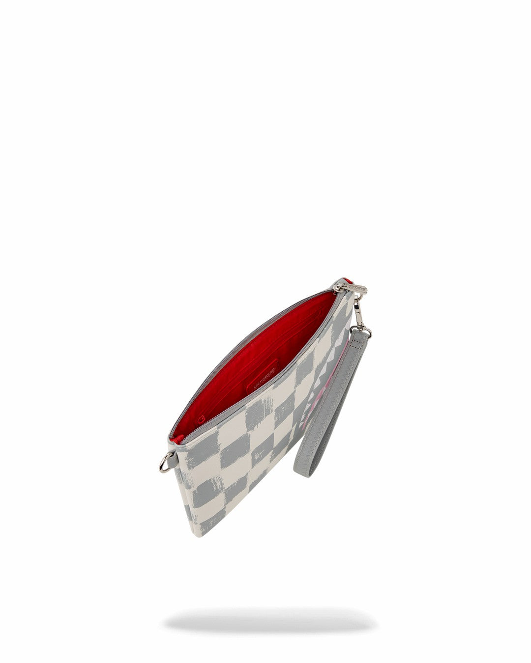 VANQUISH CREAM CROSSOVER CLUTCH | Sprayground Online